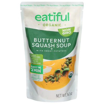 Eatiful Soup Butternut Squash Organic - 14.1 OZ - Image 2