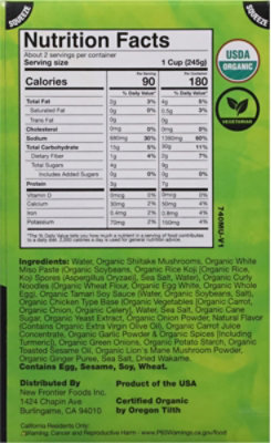 Oceans Halo Noodle Soup Miso - 16.9 FZ - Image 5