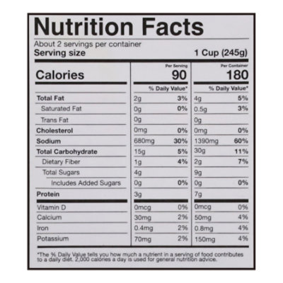 Oceans Halo Noodle Soup Miso - 16.9 FZ - Image 3