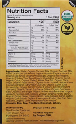 Oceans Halo Noodle Soup Malaysian Laksa - 16.9 FZ - Image 5