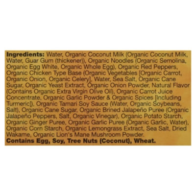 Oceans Halo Noodle Soup Malaysian Laksa - 16.9 FZ - Image 4