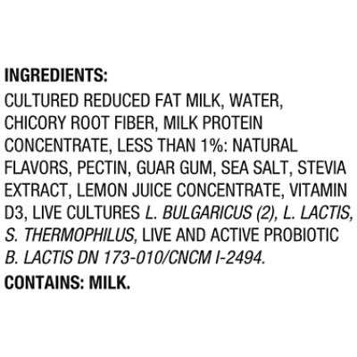 Dannon Activia Proactive Vanilla Yogurt - 4 - 5.3 Oz - Image 4