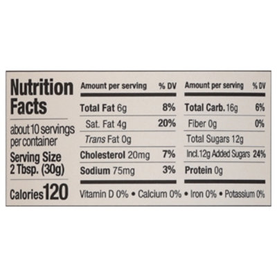 Sunday Night Caramel Sauce Sea Salt - 10 OZ - Image 3