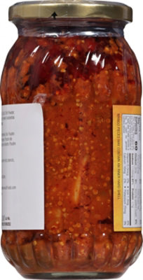 Ashoka Mango Pickle Hot - 17.5 OZ - Image 5
