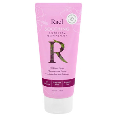 Rael Wash Feminine Gel Soothng - 4.4 FZ - Image 3
