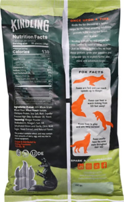 Kindling Pretzels Dill Pickle 6.5oz - 6.5 OZ - Image 5