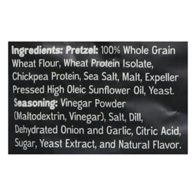 Kindling Pretzels Dill Pickle 6.5oz - 6.5 OZ - Image 4