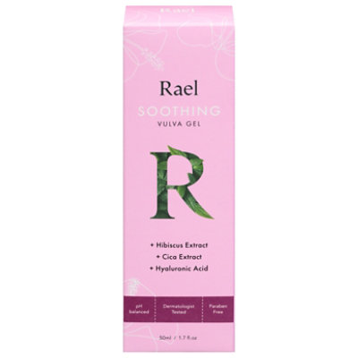 Rael Gel Soothing Vulva - 1.7 FZ - Image 1