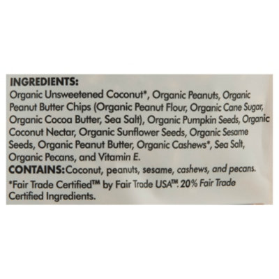 Grandy Oats Granola Peanut Butter Coconola - 9 OZ - Image 4