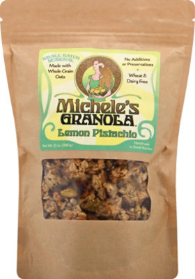 Micheles Granola Granola Cranberry Pecan - 12 OZ - Image 2