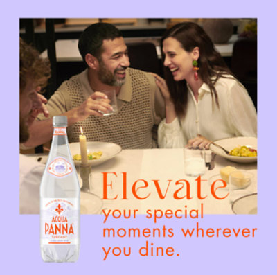 Acqua Panna Spring Water - 33.8 Fl. Oz. - Image 2