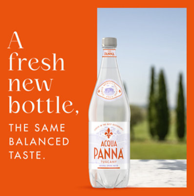 Acqua Panna Spring Water - 33.8 Fl. Oz. - Image 3