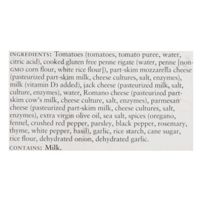 Beechers Bakes Ziti Gluten Free 20oz - 20 OZ - Image 4