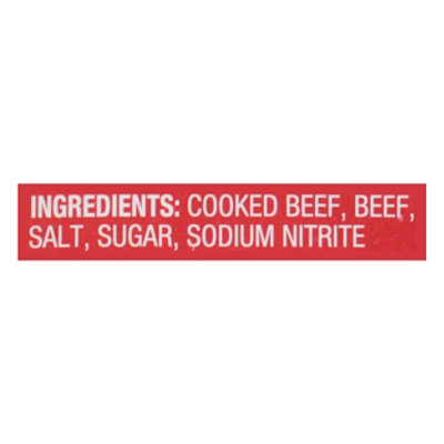 Hana Corned Beef Low Sodium - 12 OZ - Image 4