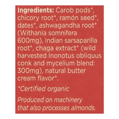 Teeccino Tea Ashwagandha Mushroom - 10 CT - Image 5