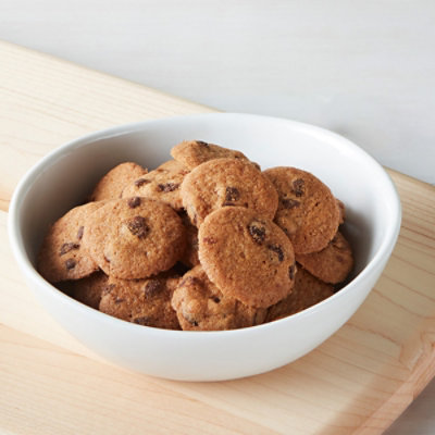 Tate's Tiny Gluten Free Cookies Chocolate Chip - 5.5 OZ - Image 3