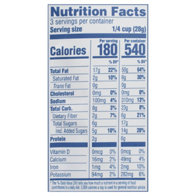 Evies Pecans Roasted Brown Butter Rum 3oz - 3 OZ - Image 3