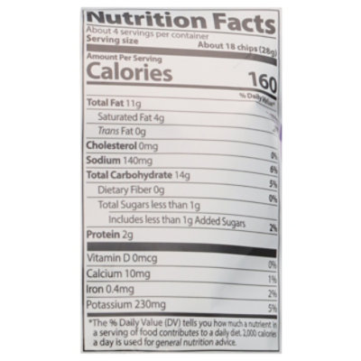 Samyang Potato Chips Buldak Habanero Lime - 4.23 OZ - Image 3