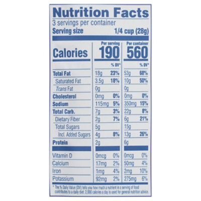 Evies Pecans Roasted Sweet & Salty 3oz - 3 OZ - Image 3