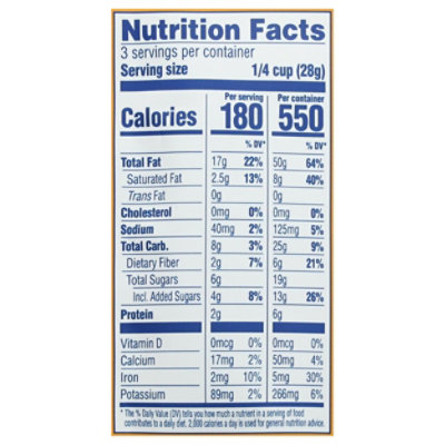 Evies Pecans Roasted Cinnamon Churro 3oz - 3 OZ - Image 3