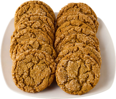Gingerbread Cookies 16 Count - EA - Image 1