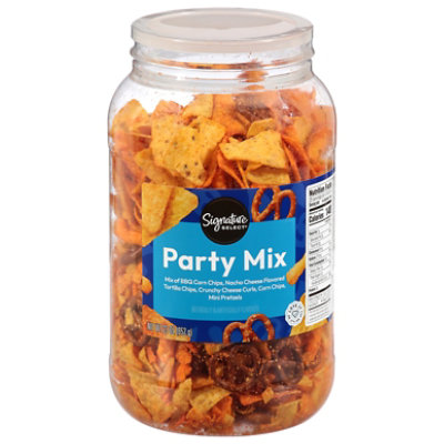 Signature Select Party Mix Barrel 23 Oz - 23 OZ - Image 2