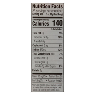 Signature Select Party Mix Barrel 23 Oz - 23 OZ - Image 3