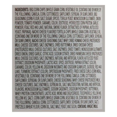 Signature Select Party Mix Barrel 23 Oz - 23 OZ - Image 4