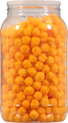 Signature Select Cheese Balls Barrel 13 Oz - 13 OZ - Image 5
