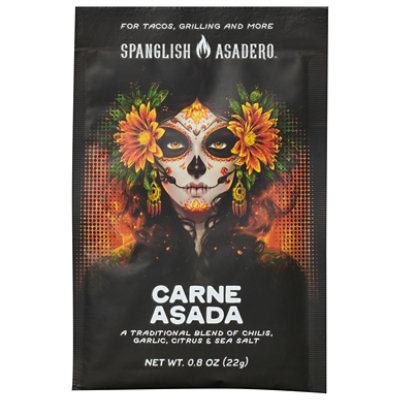 Spanglish Carne Asada - 0.8 OZ - Image 2