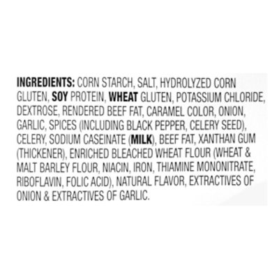 Mccormick Au Jus Gravy Seasoning Mix 30 Percent Less Sodium 1 Oz - 1 OZ - Image 4