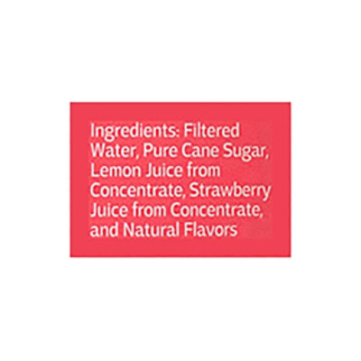 Milo's Strawberry Lemonade - 64 Fl Oz - 64 FZ - Image 4