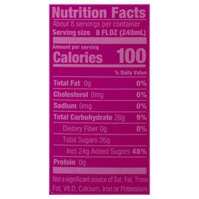 Milos Raspberry Lemonade 64 Fl Oz - 64 FZ - Image 3