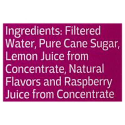 Milos Raspberry Lemonade 64 Fl Oz - 64 FZ - Image 4