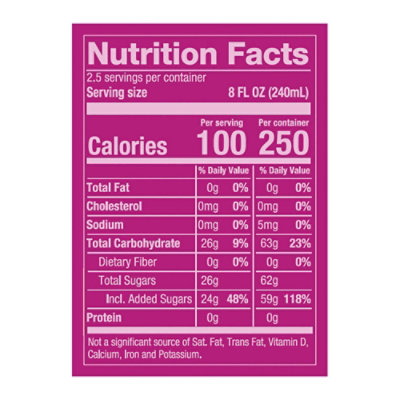 Milo's Raspberry Lemonade - 20 Fl Oz - 20 FZ - Image 3
