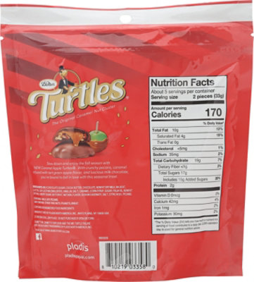 Turtles Caramel Apple Sup 6.3oz - 6.3 OZ - Image 5