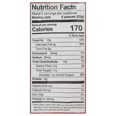 Turtles Caramel Apple Sup 6.3oz - 6.3 OZ - Image 3