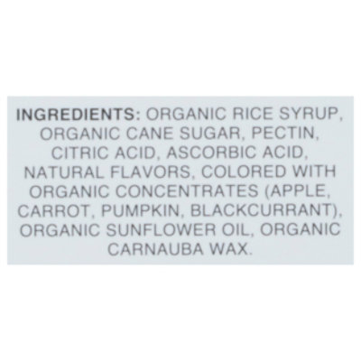 Yum Earth Gummy Fruit Halloween 7.5oz - 7.5 OZ - Image 4