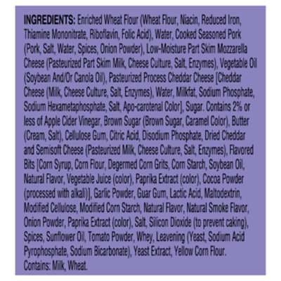 Tast Ez Sweet Bbq Flavored Pork Triangles, 11 Oz - 11 OZ - Image 4