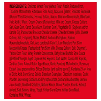 Tast Ezbuffalo Mac & Cheese Triangles 11 Oz - 11 OZ - Image 4