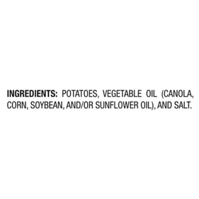 Lays Wavy 20% More 9.375oz - 9.375 OZ - Image 4