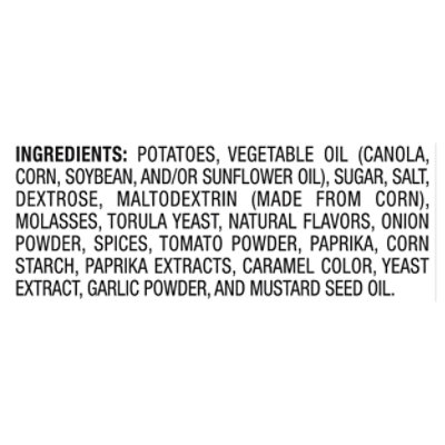 Lays Bbq 20% More 9.375oz - 9.375OZ - Image 4