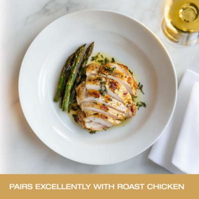 Justin Chardonnay Wine - 750 ML - Image 3