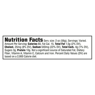 Greenfield Honey Smoked Ham 20 Oz - 20 OZ - Image 3