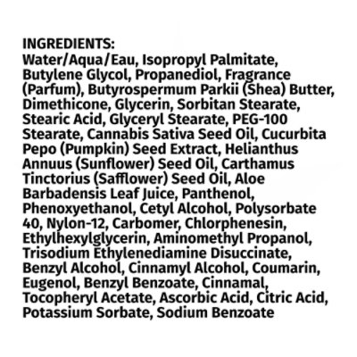 Mini Spiced Pumpkin Pie Moisturizer 2.25 Oz - 2.25 OZ - Image 2