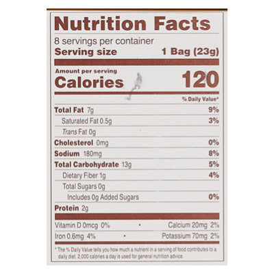 Simple Mills Seasalt 6.5oz - 6.5 OZ - Image 3