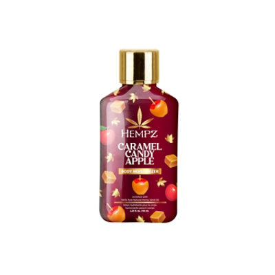 Mini Caramel Candy Apple Moisturizer 2.25 Oz - 2.25 OZ - Image 1
