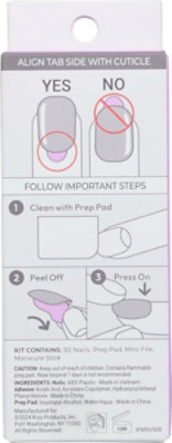 Ks Impress Nails - Snooze - EA - Image 5