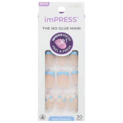 Ks Impress Nails - Snooze - EA - Image 1