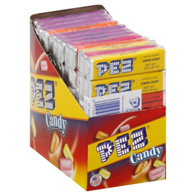 Pez Candy Roll Refill - 0.58 OZ